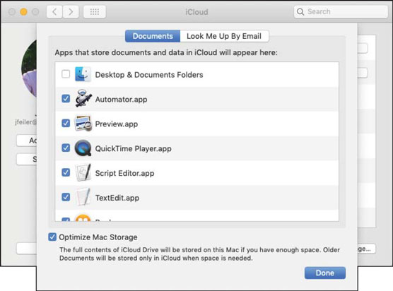 Is There An Icloud App On Mac