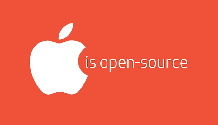 Mac os x open source